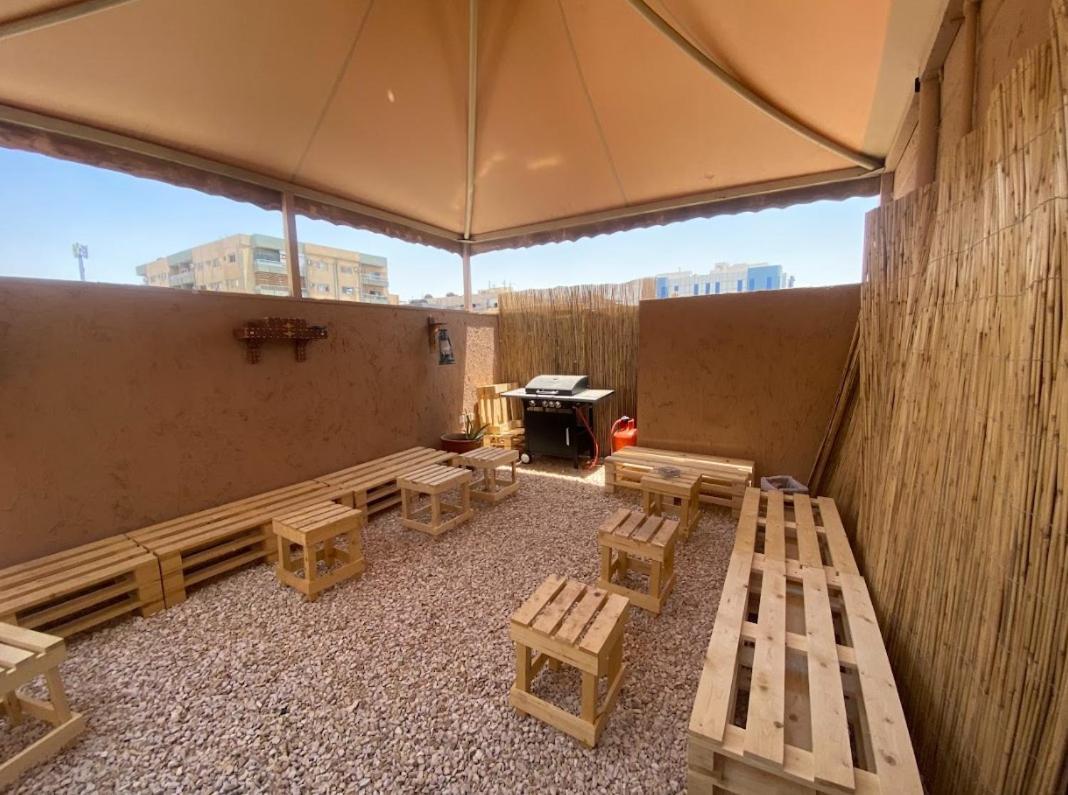 Sands Inn Hostel Riadh Exterior foto
