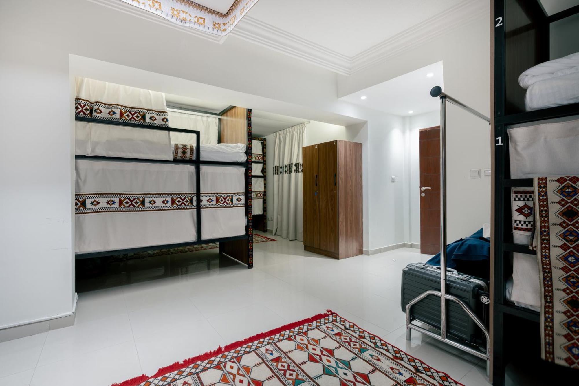 Sands Inn Hostel Riadh Exterior foto