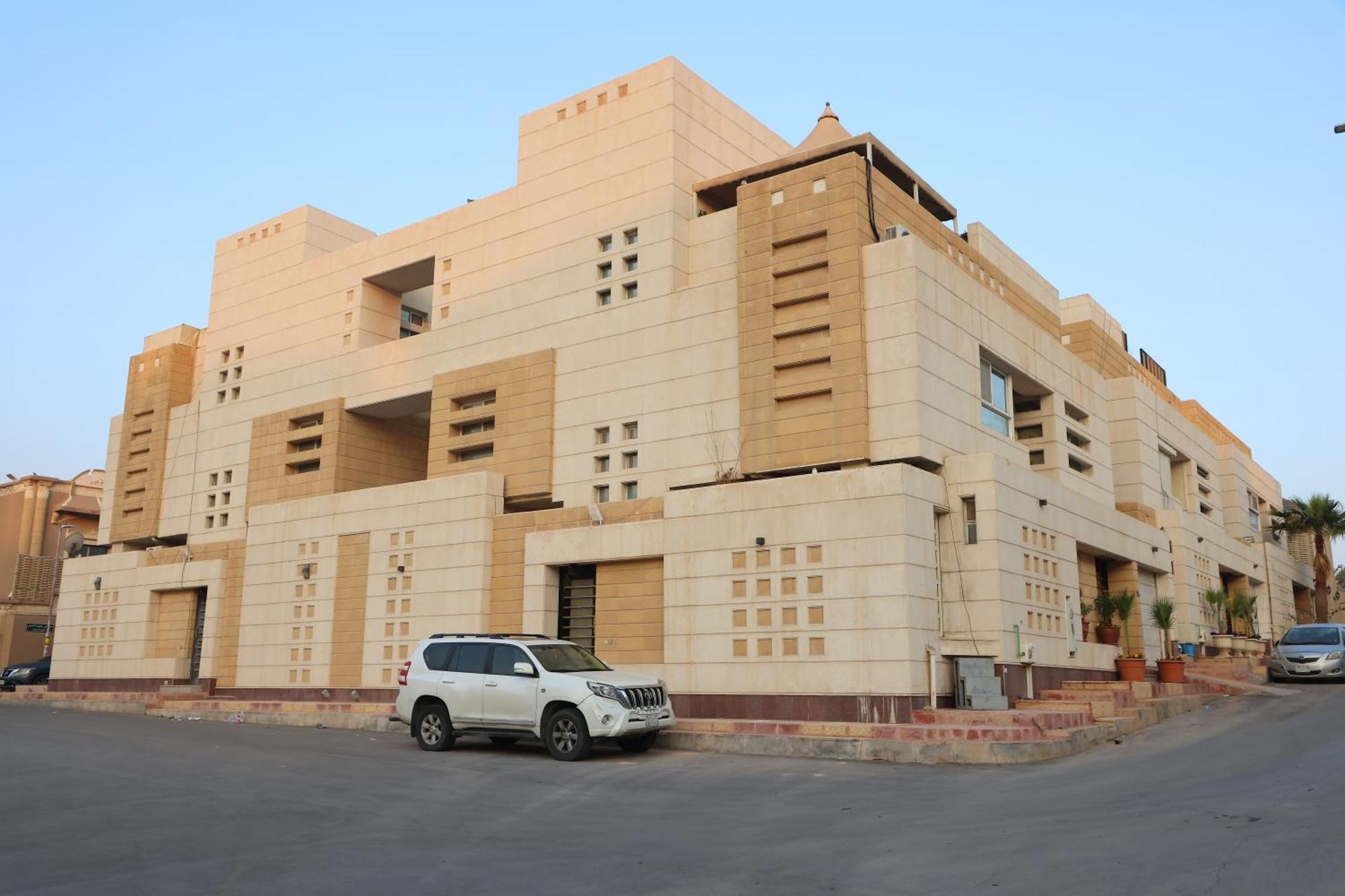 Sands Inn Hostel Riadh Exterior foto