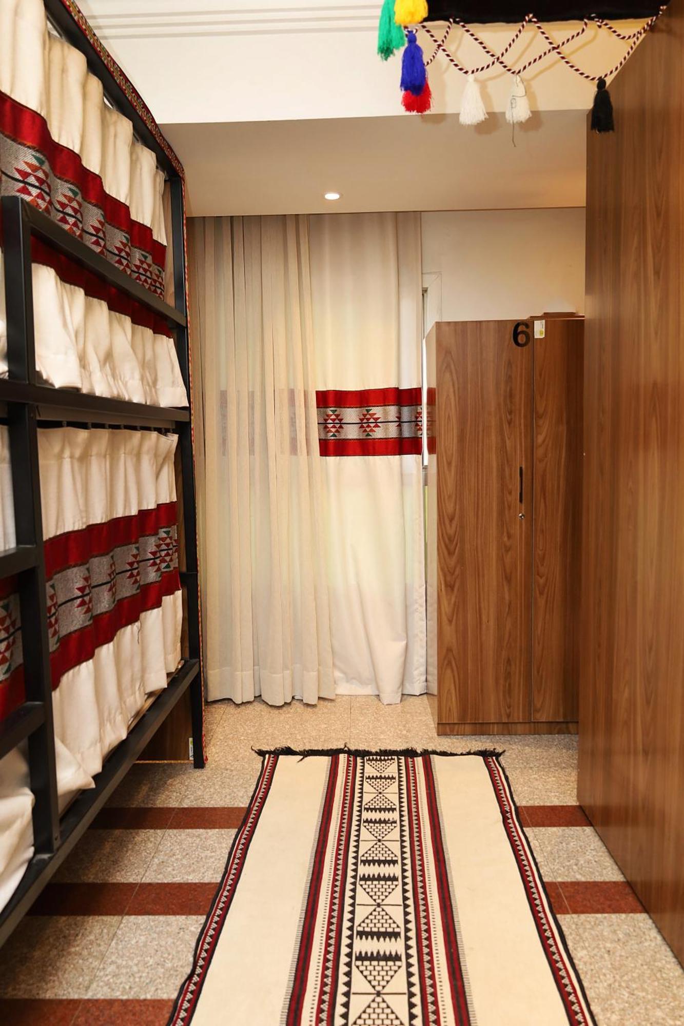 Sands Inn Hostel Riadh Exterior foto