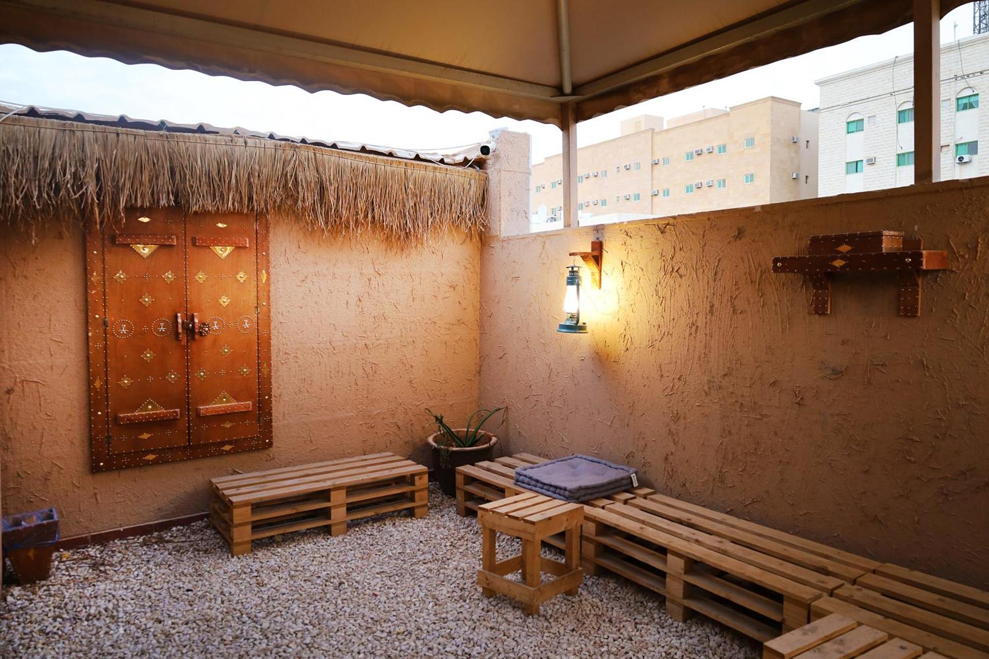 Sands Inn Hostel Riadh Exterior foto