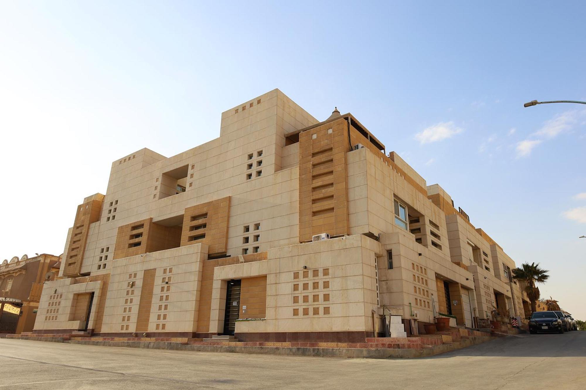 Sands Inn Hostel Riadh Exterior foto